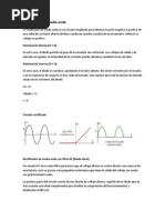 Rectificador