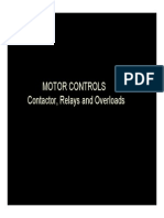 Industrial Electronics Motor Controls