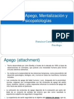 Presentación Apego, Mentalización y Personalidad (Revisión Adicciones)