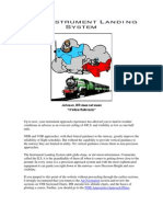 Instrumental Landing System (Part1)
