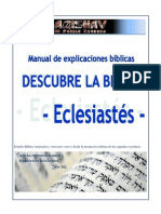 Eclesiastes