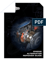 Engine Alternator Repower Giude