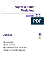 Ch3.Fault Modeling