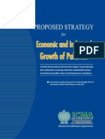 Proposed ST Rage Gy For Economic Growth