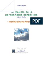 Borderline Sommaire Introduction