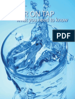 Water Information: EPA Report