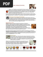 Cómo Catar Vinos (Incluye Rueda de Aromas) PDF