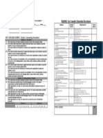 Rubric Myp Genetic Counseling Project Rev 10-13