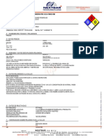 Hse010 Almidon Pre-Gelatinizado Msds