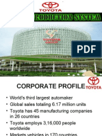 Toyota Production System