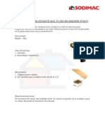 Sodimac - Estante Multiusos PDF