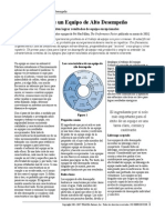 Características de Un Equipo de Alto Desempeño