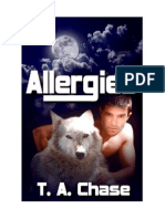 Allergies by T.A. Chase