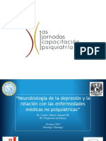 Neurobiología Depresión PDF