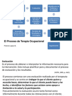 Proceso de Eval Marco de Trabajo AOTA