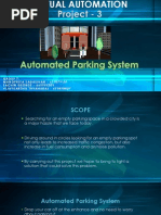 Automated Parking System - Presentation