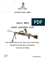 Small Arms - BREN - 303 - Light Machine Gun