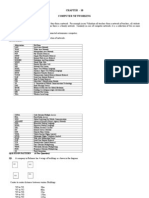 Chapter - 10 Computer Networking