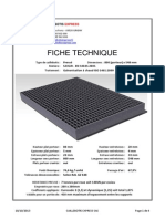 Caillebotis Lourd 800x548 80x5 Pour Chariot Elevateur Crante PDF