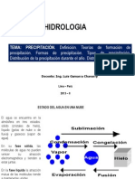 Tema 7 Precipitación