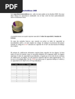 Capacitores Electroliticos SMD