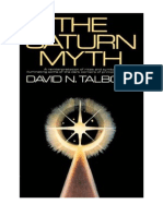 The Saturn Myth - David N. Talbott (1980)