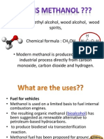 Methanol