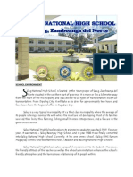 School Profile PDF