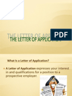 1035the Letter of Application