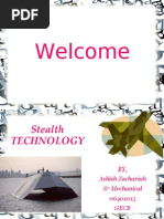 Stealth Technology Presentation