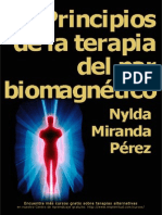 Principios de La Terapia Del Par Biomagnético