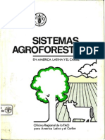 Sistemas Agroforestales en America L y C FAO