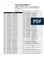 Lista Partes Ct-G2159ertf