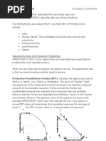 Micro Review Packet