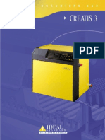 Ideal Standart Creatis 3 Doc Commerciale PDF