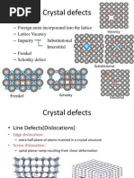 Crystall Growth