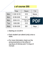 Tutorial Times (Newer)