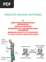 Wireless Sensor Networks - 1