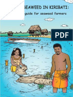 Farming Seaweed