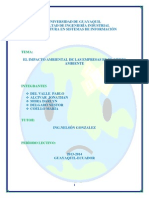 Carpeta-Las Empresas y Su Impacto Ambiental