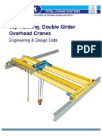 Top Running Double Girder