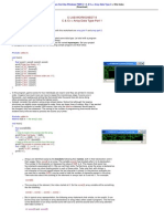 C Lab Worksheet 9 C & C++ Array Data Type Part 1