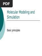 Molecular Dynamics Simulation