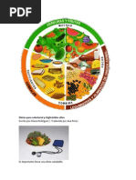 Dietas para Colesterol y Triglicéridos Altos