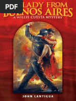  The Lady From Buenos Aires: A Willie Cuesta Mystery