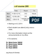 Tutorial Times (New 3)