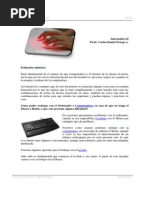 Uso Combinaciones de Teclado PDF