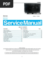 VT420M Service Manual