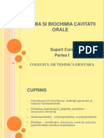 Biochimie CTD Suport Curs