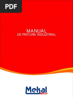 Manual de Pintura Industrial